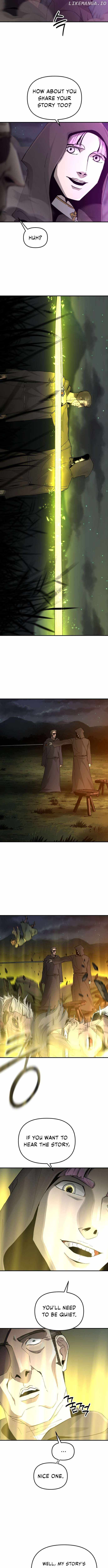 Legend of the Holy Sword Chapter 60.5 11